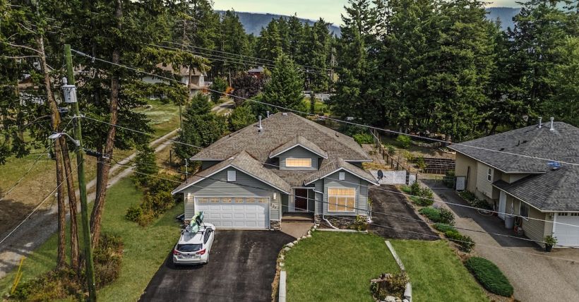 Falkland BC Real Estate | 2907 Gyp Road